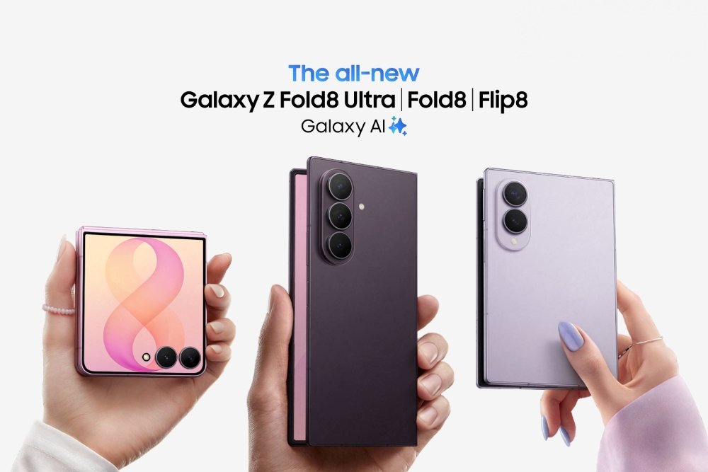 Samsung Galaxy Z Fold8 2026 लॉन्च: दमदार फीचर्स, AI, कैमरा और कीमत से जुड़ी पूरी जानकारी